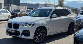 Bmw X3 occasion 2019 mise en vente &agrave; SAINT MARTIN D'HERES par le garage IDEAL AUTO SAINT MARTIN D'HERES - photo n&deg;1