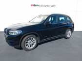 Bmw X3 occasion année 2017 boite Automatique Annonce Bmw X3 occasion Diesel G01 xDrive30d 265ch BVA8 Lounge à Auch