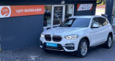 Bmw X3 occasion année 2019 boite Automatique Annonce Bmw X3 occasion Diesel G01 xDrive30d 265ch BVA8 Luxury à LE PUY EN VELAY