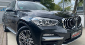 Bmw X3 G01 xDrive30d 265ch BVA8 Luxury   La Chapelle Des Fougeretz 35