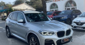 Bmw X3 occasion année 2020 boite Automatique Annonce Bmw X3 occasion Diesel G01 xDrive30d 265ch BVA8 M Sport à GASSIN