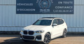Annonce Bmw X3 occasion Diesel G01 xDrive30d 265ch BVA8 M Sport � Moulins-les-Metz