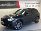 Bmw X3 occasion Gris année 2019 boite Automatique Annonce Bmw X3 occasion Diesel G01 xDrive30d 265ch BVA8 M Sport à Narbonne