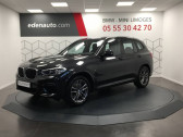 Bmw X3 occasion année 2021 boite Automatique Annonce Bmw X3 occasion Diesel G01 xDrive30d 286ch BVA8 M Sport à Limoges