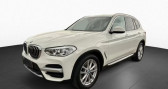 Bmw X3 G01 xDrive30d 286ch BVA8 xLine  2020 - annonce de voiture en vente sur Auto Sélection.com