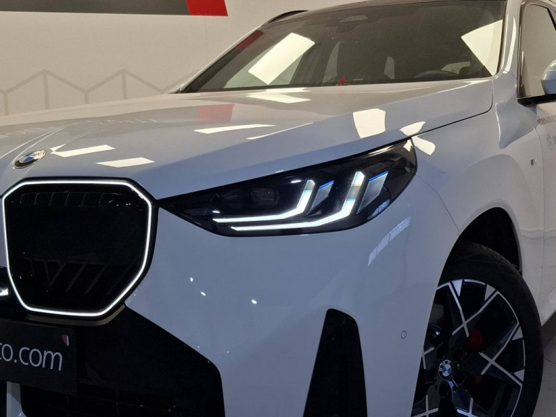 Bmw X3 G45 20d xDrive 197 ch BVA8 M Sport 5p  occasion  Narbonne - photo n4