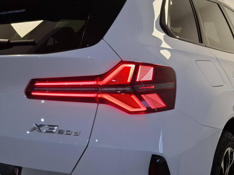 Bmw X3 G45 20d xDrive 197 ch BVA8 M Sport 5p  occasion  Narbonne - photo n7