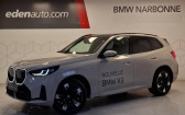 Bmw X3 occasion année 2024 boite Automatique Annonce Bmw X3 occasion Diesel G45 20d xDrive 197 ch BVA8 M Sport 5p à Carcassone