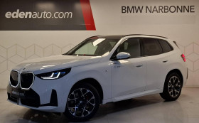 Bmw X3 occasion 2025 mise en vente à Narbonne par le garage Edenauto premium BMW Narbonne - VD - photo n°1