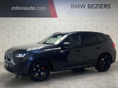 Bmw X3 occasion année 2024 boite Automatique Annonce Bmw X3 occasion Hybride G45 30e xDrive 299 ch BVA8 M Sport 5p à Béziers