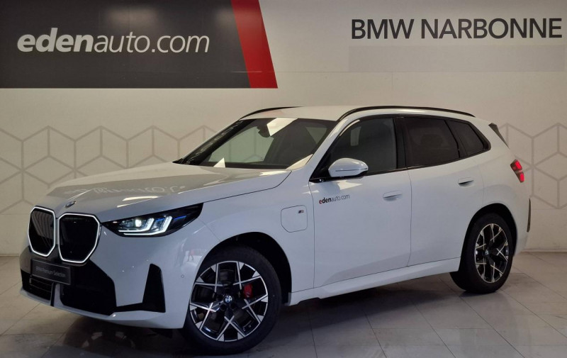 Bmw X3 G45 30e xDrive 299 ch BVA8 M Sport 5p  occasion  Narbonne