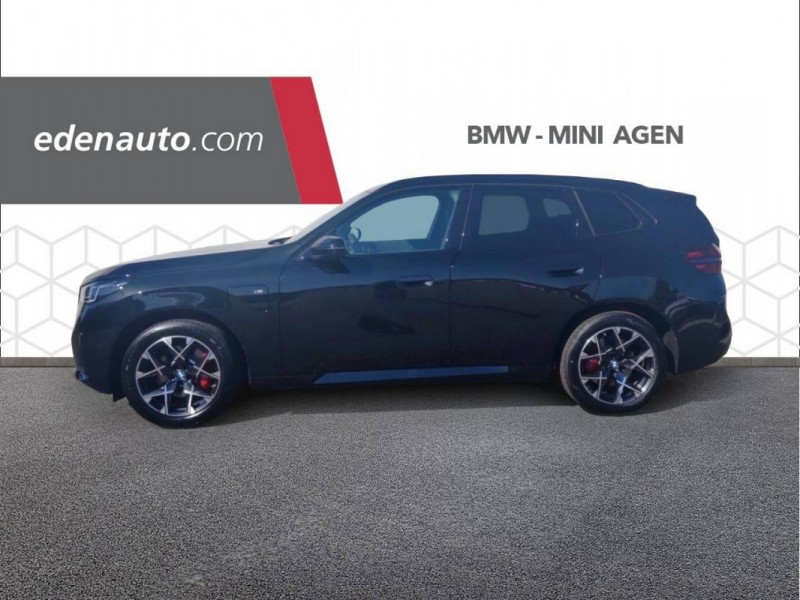 Bmw X3 G45 30e xDrive 299 ch BVA8 M Sport 5p  occasion  Boé - photo n3