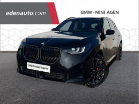 Bmw X3 , garage Edenauto premium BMW Agen - VD  Boé