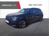 Bmw X3 G45 30e xDrive 299 ch BVA8 M Sport 5p   Boé 47