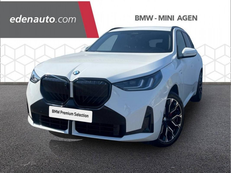 Bmw X3 G45 30e xDrive 299 ch BVA8 M Sport 5p  occasion  Boé