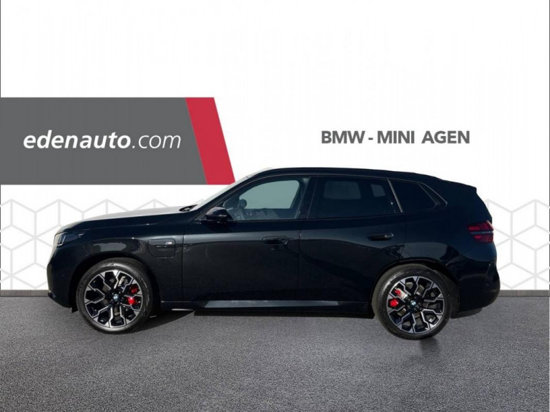 Bmw X3 G45 30e xDrive 299 ch BVA8 M Sport 5p  occasion  Boé - photo n3