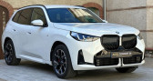 Annonce Bmw X3 occasion Hybride G45 30e xDRIVE 299ch BVA8 M Sport � PERPIGNAN