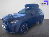Bmw X3 occasion année 2025 boite Automatique Annonce Bmw X3 occasion Diesel G45 X3 20d xDrive 197 ch BVA8 à Lattes