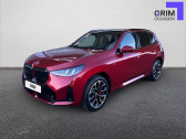 Bmw X3 G45 X3 20d xDrive 197 ch BVA8   Lattes 34
