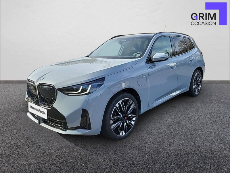 Bmw X3 G45 X3 30e xDrive 299 ch BVA8  occasion  Aurillac
