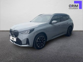 Bmw X3 occasion année 2025 boite Automatique Annonce Bmw X3 occasion Essence G45 X3 30e xDrive 299 ch BVA8 à Lattes