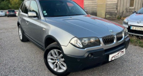 Bmw X3 occasion 2005 mise en vente &agrave; Lutterbach par le garage ROBERT AUTO - photo n&deg;1