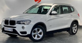 Annonce Bmw X3 occasion Diesel II (F25) sDrive18d 150ch Lounge � Guipavas