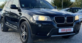 Annonce Bmw X3 occasion Diesel II (F25) xDrive20d 184ch Confort  Roncq