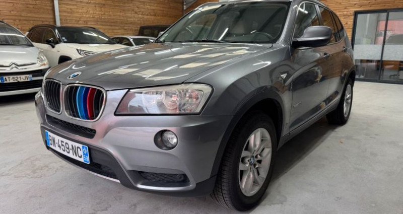 Bmw X3 II (F25) xDrive20d 184ch Confort