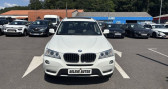 Bmw X3 II (F25) xDrive20d 184ch Confort  2013 - annonce de voiture en vente sur Auto Sélection.com