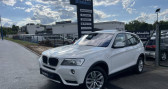 Bmw X3 II (F25) xDrive20d 2.0 184ch BoteAuto Camra Toit Ouvrant A   Entzheim 67
