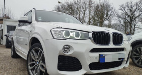 Bmw X3 , garage KRM AUTO � Évreux