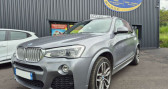 Annonce Bmw X3 occasion Diesel II (F25) XDrive30dA 258ch M Sport / 30  Saint-Diry