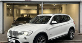 Annonce Bmw X3 occasion Diesel II (F25) xDrive30dA 258ch xLine  ROUEN
