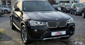 Bmw X3 II (F25) xDrive30dA 258ch xLine  2015 - annonce de voiture en vente sur Auto Sélection.com