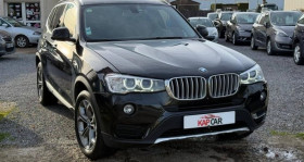 Bmw X3 occasion 2015 mise en vente &agrave; Saint Soupplets par le garage KAP CAR - photo n&deg;1
