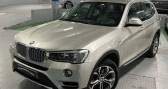 Bmw X3 II (F25) xDrive30dA 258ch xLine   Puteaux 92