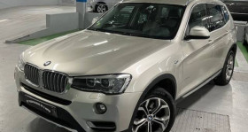 Bmw X3 , garage LES PRESTATIONS DE L'AUTO  Puteaux