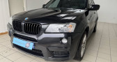 Bmw X3 II (F25) xDrive35dA 313ch Excellis   Tonnay Charente 17