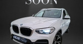 Annonce Bmw X3 occasion Diesel III (G01) sDrive18d 150ch Business Design Euro6c /  PARTIR   Diebling