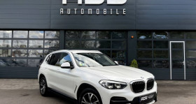 Bmw X3 occasion 2021 mise en vente à Diebling par le garage ADS AUTOMOBILE 57 - photo n°1