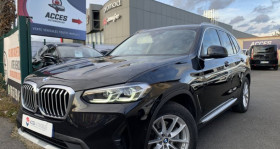 Bmw X3 occasion 2022 mise en vente &agrave; HERBLAY par le garage ACCES AUTOMOBILES - photo n&deg;1