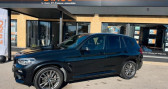 Annonce Bmw X3 occasion Diesel iii (g01) xdrive25da 231ch m sport euro6c entretien � Marignane