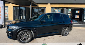 Bmw X3 occasion 2018 mise en vente &agrave; Marignane par le garage EWIGO MARIGNANE - photo n&deg;1
