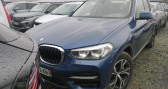 Annonce Bmw X3 occasion Hybride III (G01) xDrive30eA 292ch Business Design E6d-T  Courbevoie