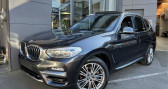 Annonce Bmw X3 occasion Essence LUXURY LINE TOIT PANO GPS PRO TAXE CO2 incluse � Neuville en Ferrain