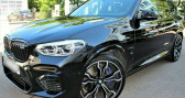 Bmw X3 occasion année 2019 boite Automatique Annonce Bmw X3 occasion Essence M 3.0 510ch Compétition BVA8 à Paris