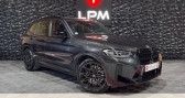 Annonce Bmw X3 occasion Essence M 3.0 510ch Comptition BVA8  ROQUEBRUNE SUR ARGENS