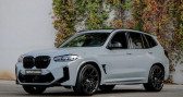 Bmw X3 M 3.0i 510ch Competition   MONACO 98