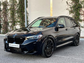 Bmw X3 M 3.0i 510ch Competition   MONACO 98